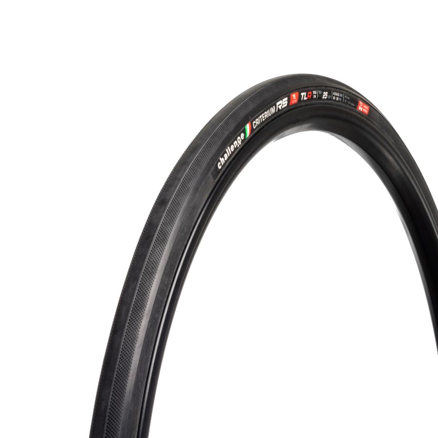 Challenge Criterium RS TLR Road Tire - 700 x 25c