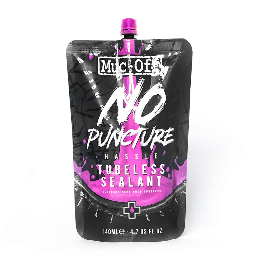 Muc-Off No Puncture Hassle Tubeless Sealant