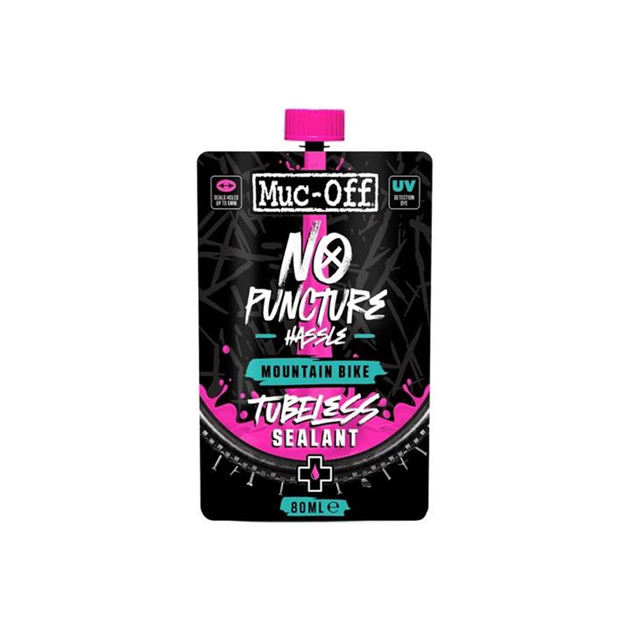 Muc-Off No Puncture Hassle Tubeless Sealant