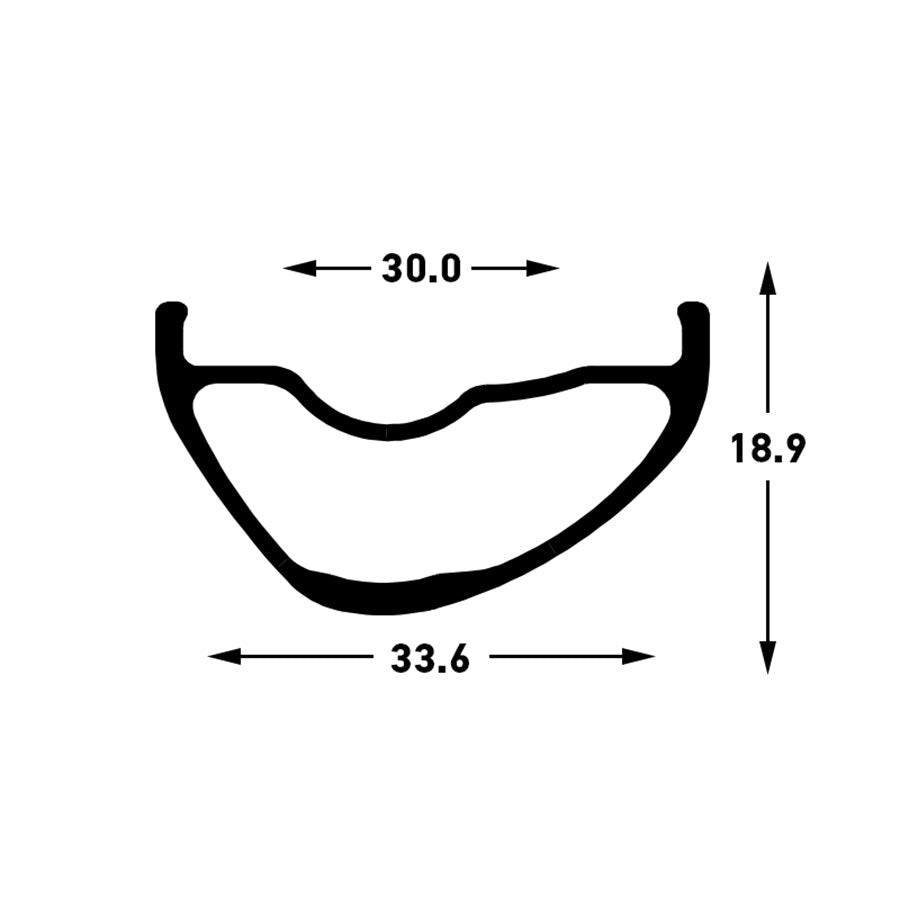 Stans No Tubes Flow MK4 Rims