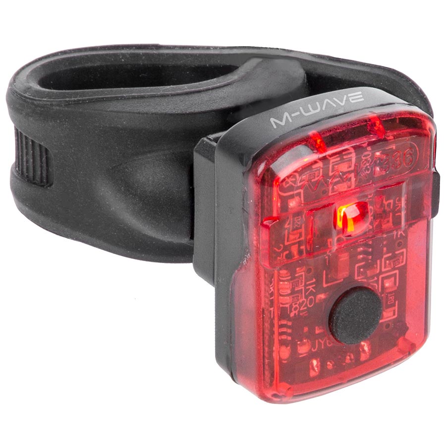 M-Wave Helios K 1.1 USB SL Rear Light