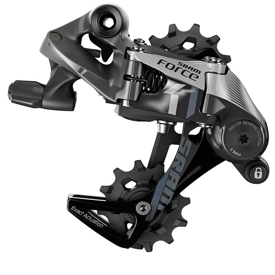 SRAM Force1 Type 3.0 11-speed Rear Derailleur