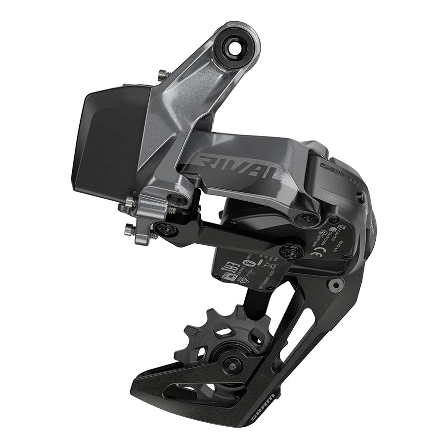 SRAM Rival XPLR eTap AXS Rear Derailleur