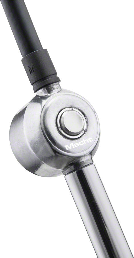 Birzman Macht Shock Pump with Gauge