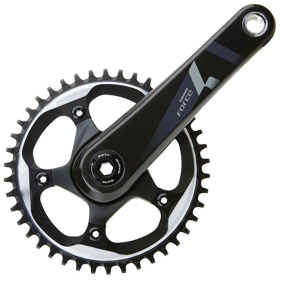 SRAM Force1 GXP 11-speed Crankset