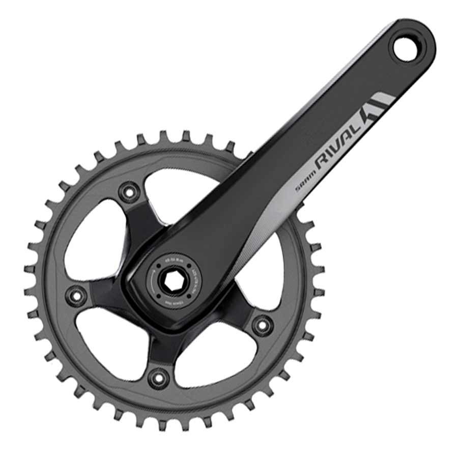 SRAM Rival1 11-speed 1x Crankset