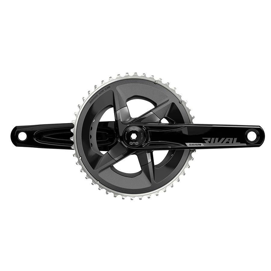 SRAM Rival D1 2x Crankset