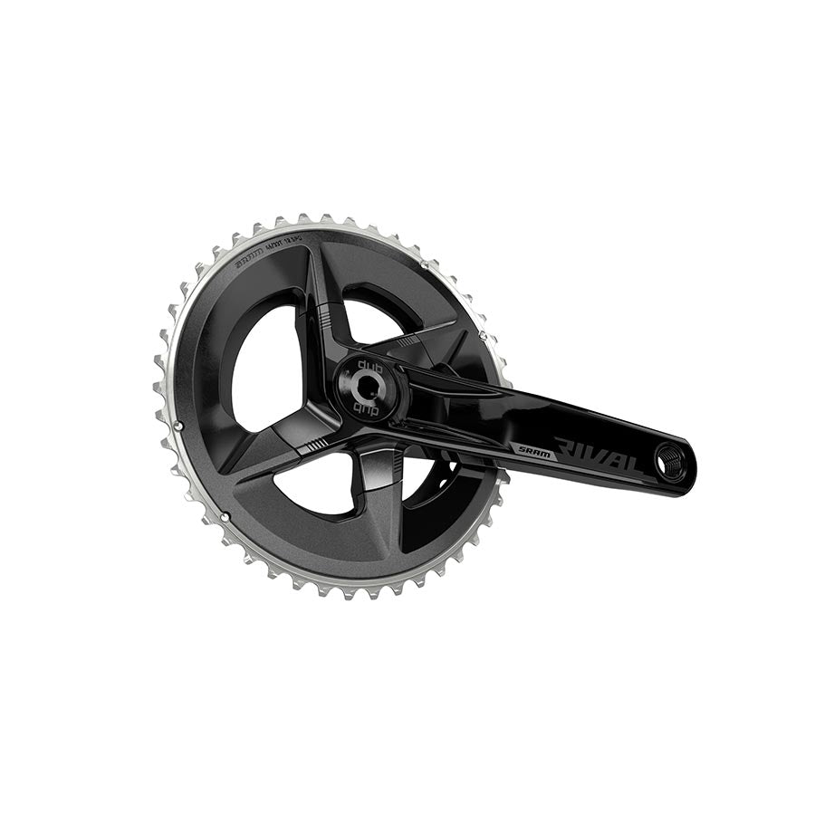 SRAM Rival D1 2x Crankset