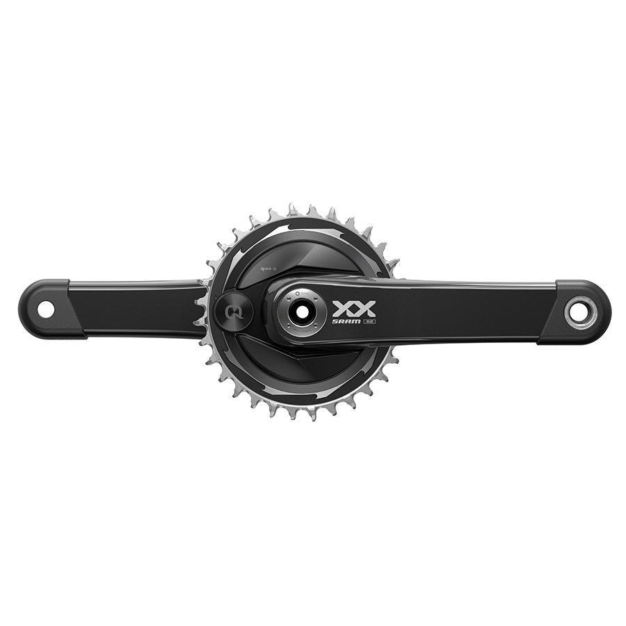 SRAM XX T-Type Eagle Power Meter Spider Crankset