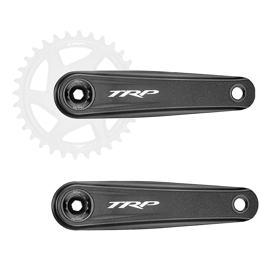 TRP EVO Aluminum Crankset -12-speed - Boost