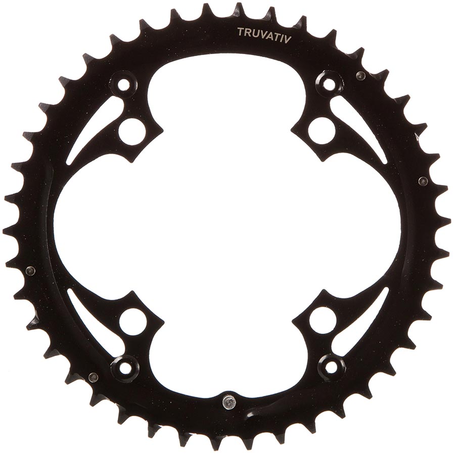 Truvativ TruShift 8/9-speed Mountain Steel Chainrings