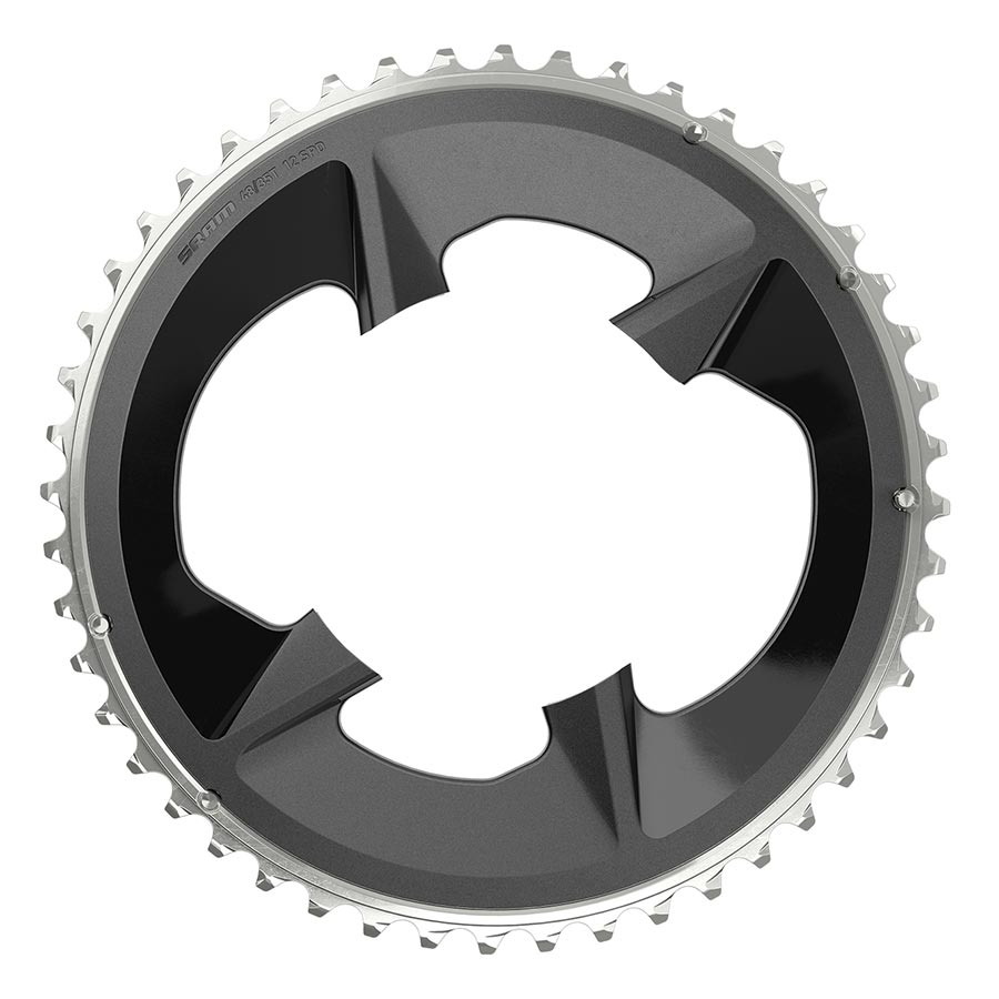 SRAM Rival D1 2x 107mm Chainrings