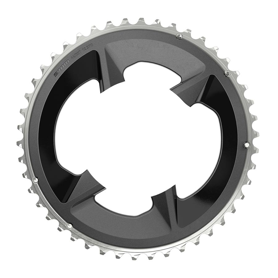 SRAM Rival D1 2x 107mm Chainrings