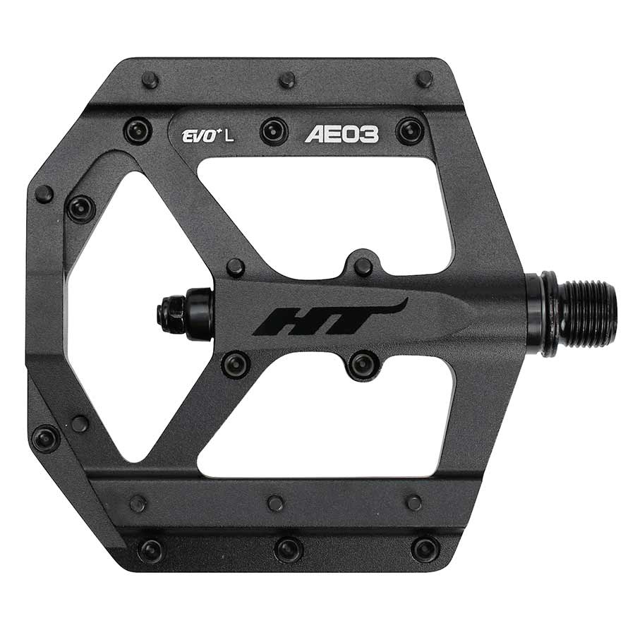 HT Components AE03 EVO+ Platform Pedals