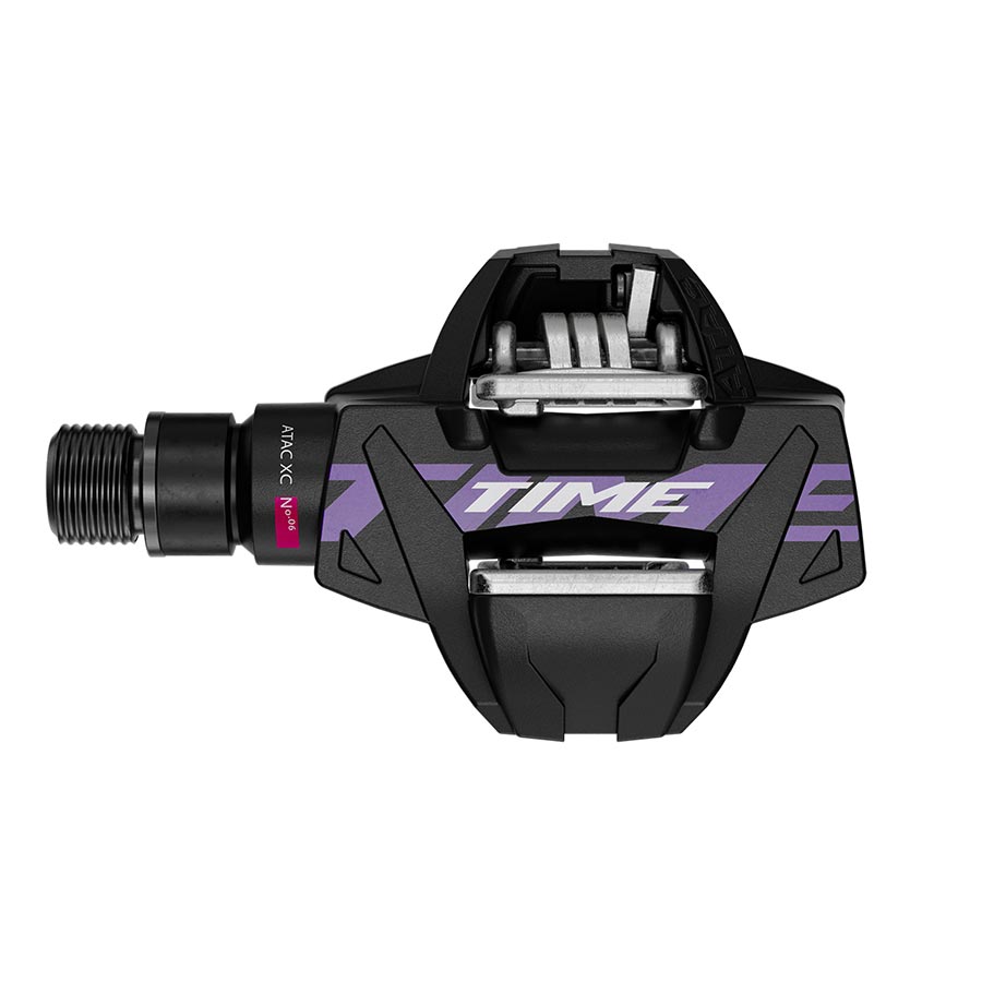 TIME ATAC XC 6 B1 Clipless Pedals