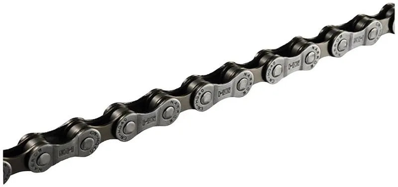 Shimano Tourney CN-HG40 Chain - 6,7,8-Speed - 116 Links - Gray