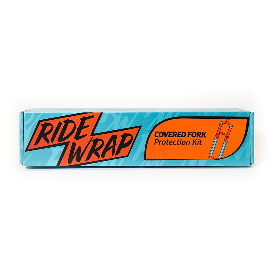 RideWrapCovered MTB Fork Kit