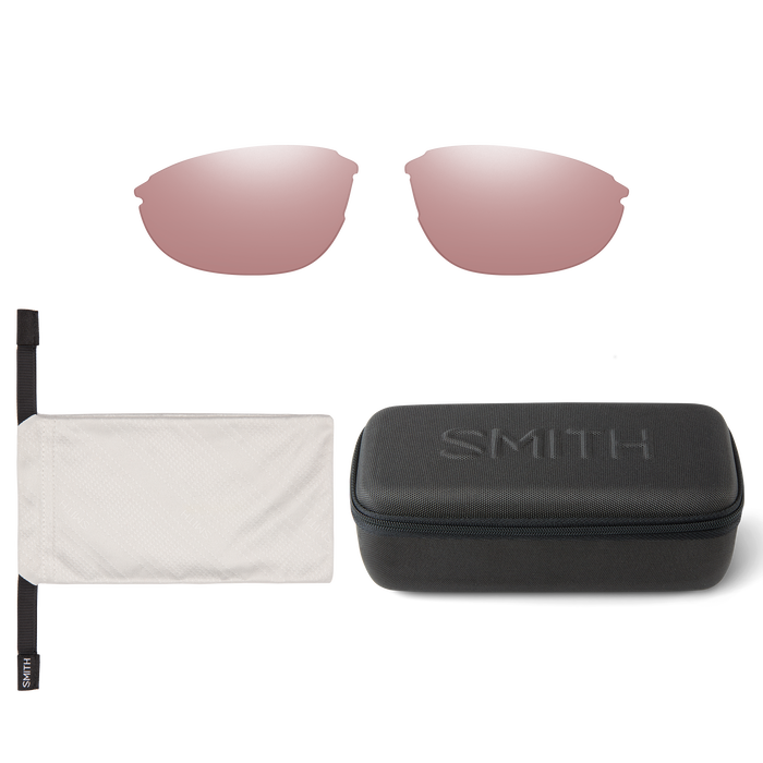 Smith Optics Parallel 2 - Black || Polarized Gray