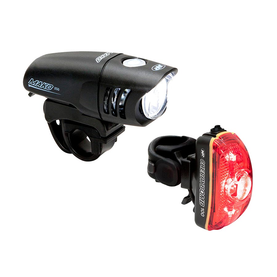 Niterider Mako 250 LED Headlight + Combo