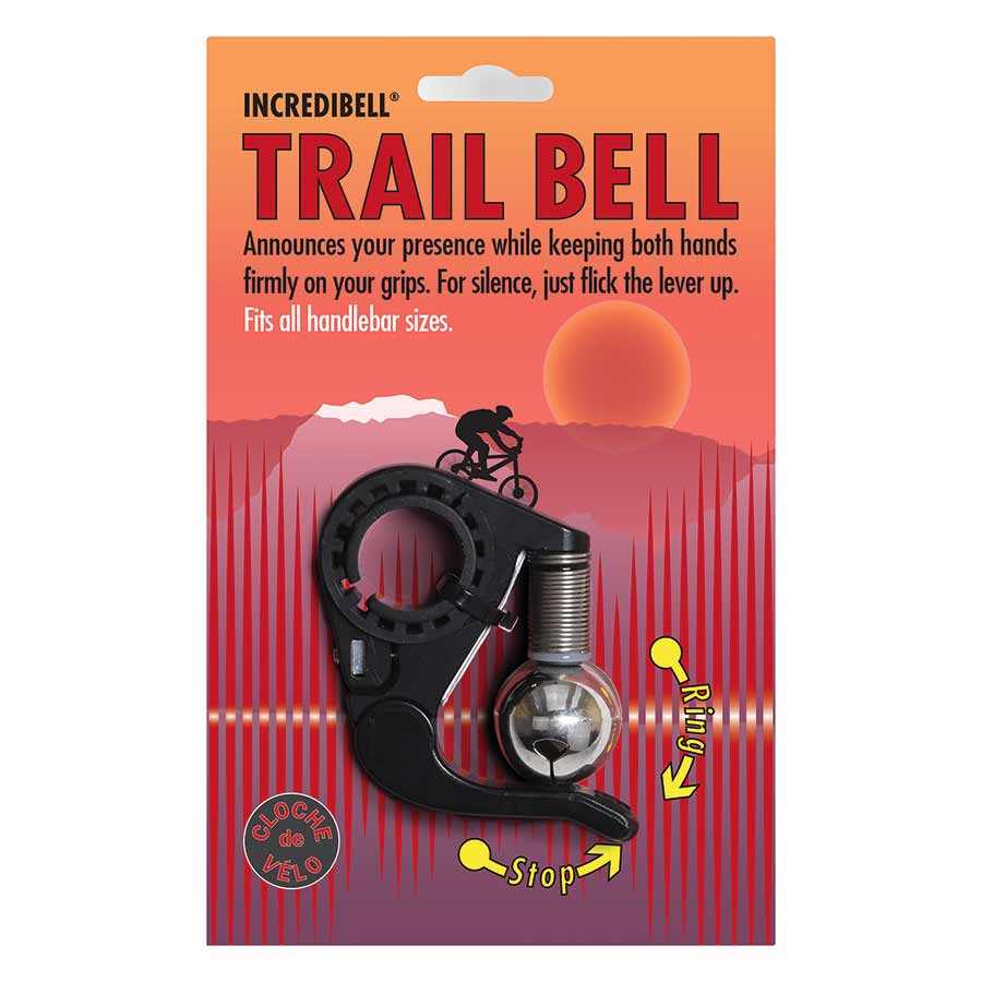 Mirrycle Incredibell Trail Bell