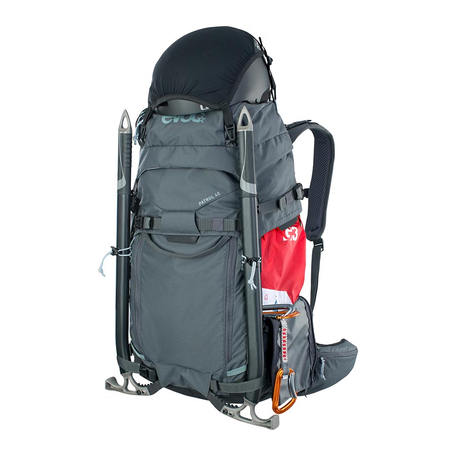 EVOC Patrol 40L Snow Backpack