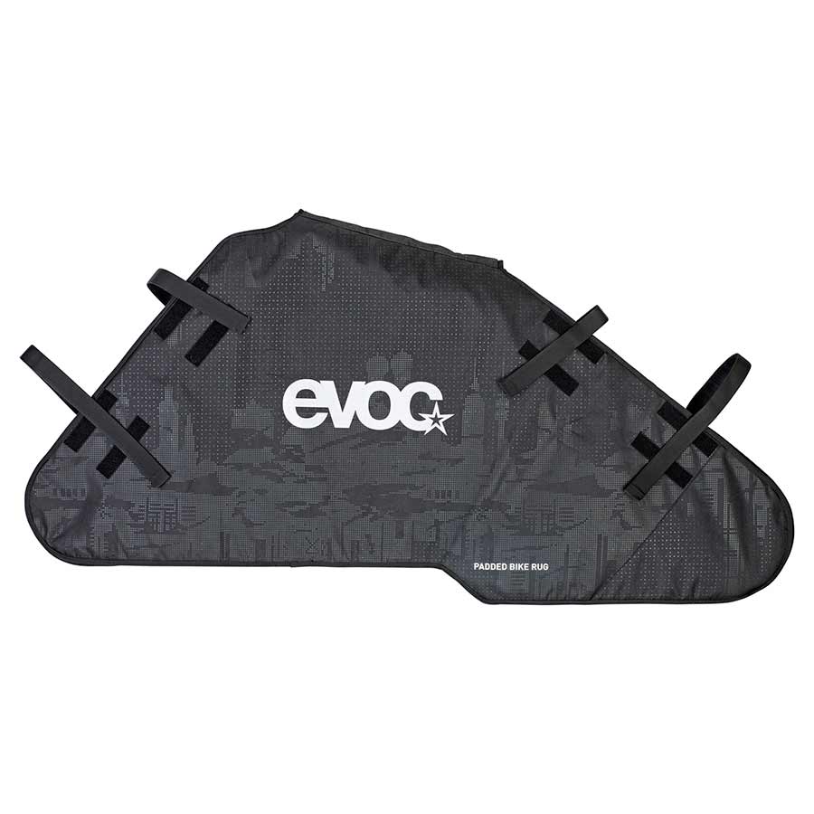 EVOC Padded Transport Bike Rug