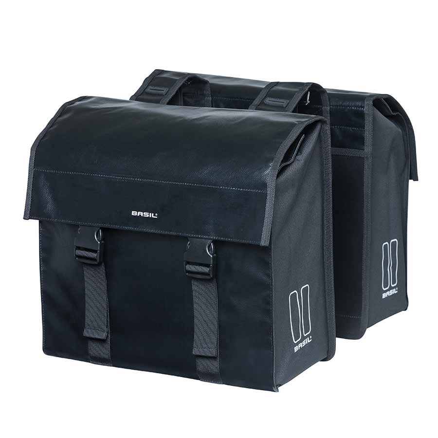 Basil Urban Load Panniers - 48L