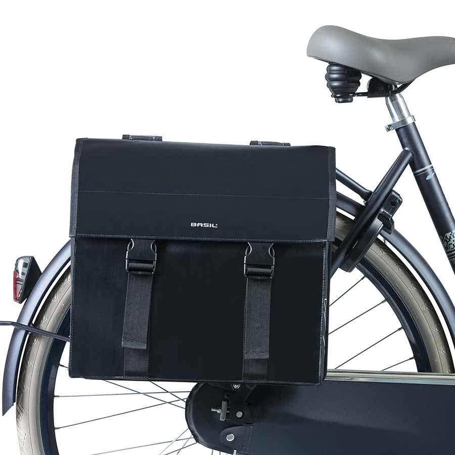 Basil Urban Load Panniers - 48L