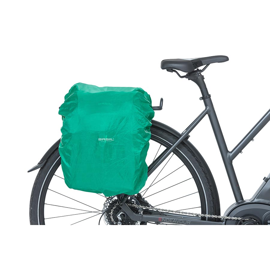 Basil Discovery 365 Panniers - 18L