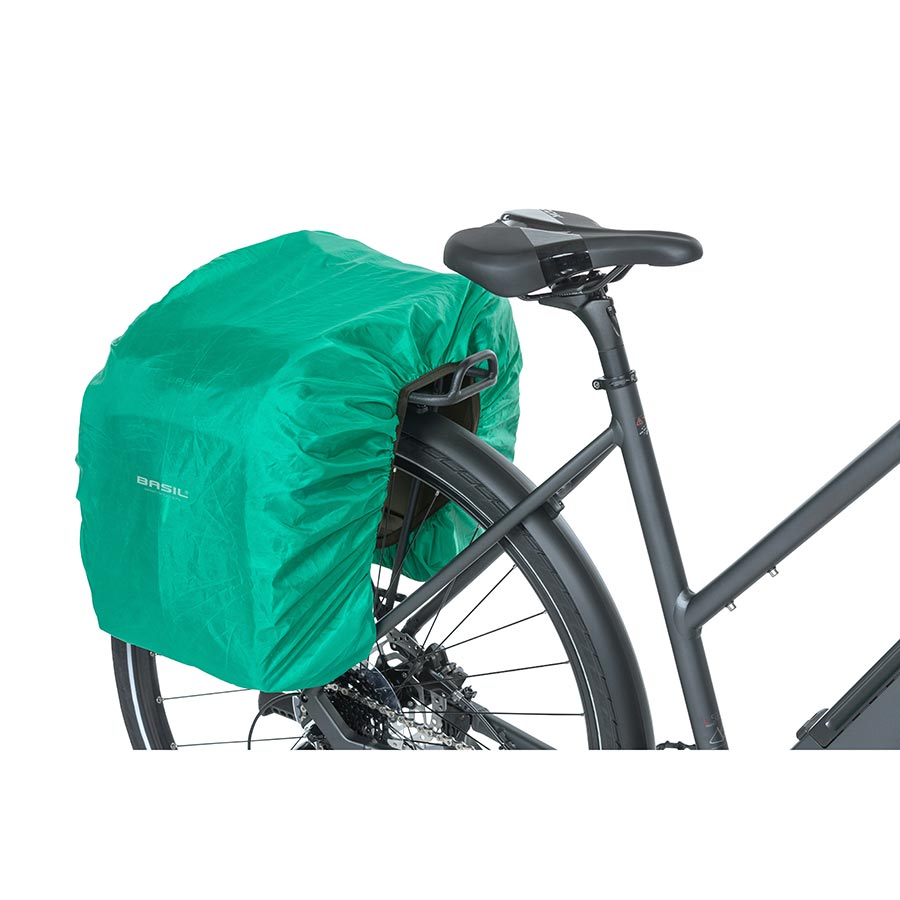 Basil Discovery 365 Panniers - 18L