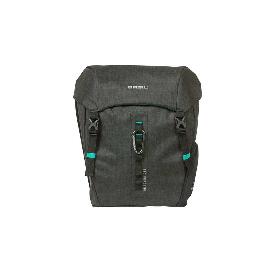 Basil Discovery 365 Panniers - 18L