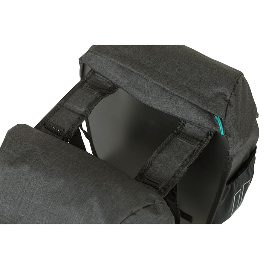 Basil Discovery 365 Panniers - 18L