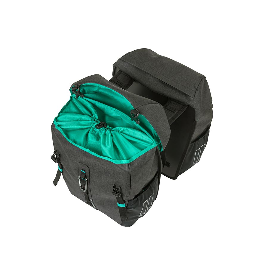 Basil Discovery 365 Panniers - 18L