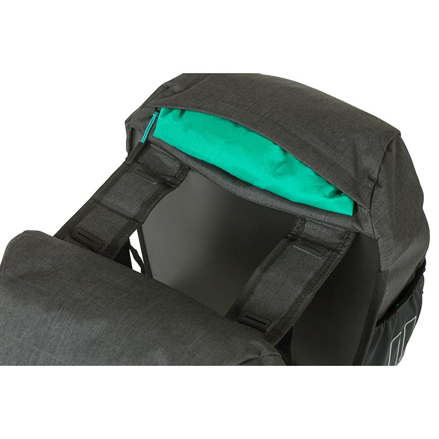 Basil Discovery 365 Panniers - 18L