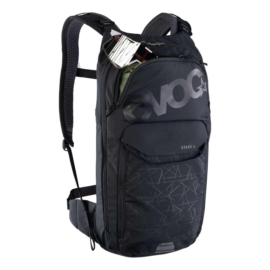 EVOC Stage 6 Hydration Pack + 2L Bladder