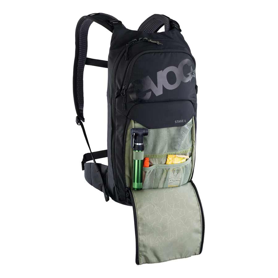 EVOC Stage 6 Hydration Pack + 2L Bladder