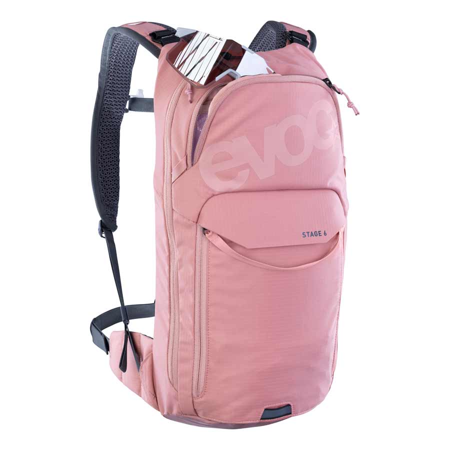 EVOC Stage 6 Hydration Pack + 2L Bladder