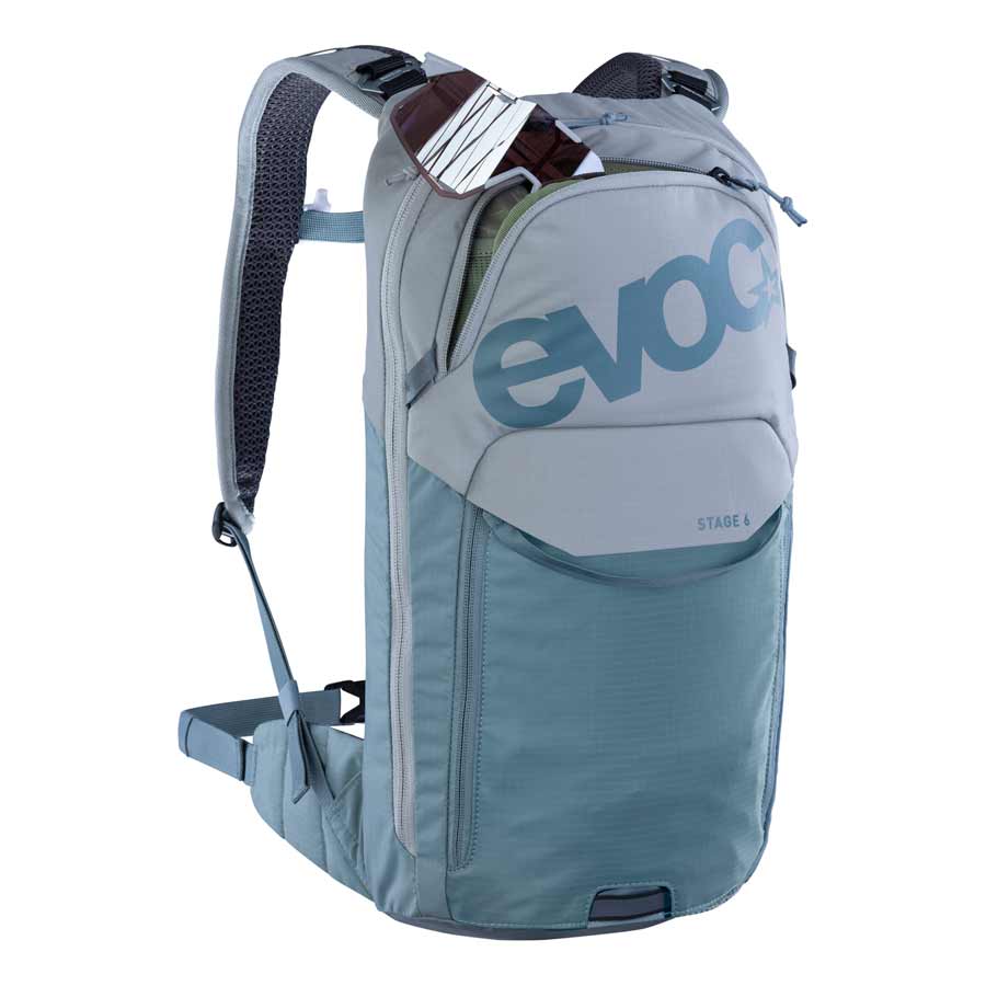 EVOC Stage 6 Hydration Pack + 2L Bladder