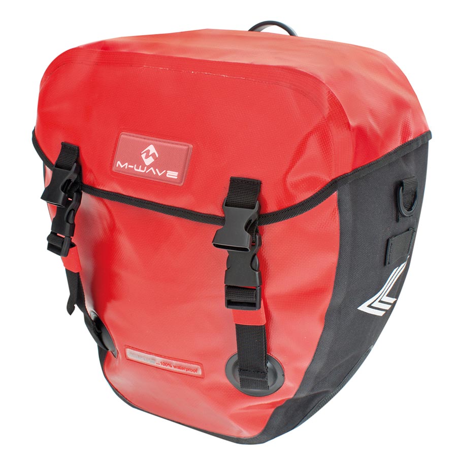 M-Wave Alberta Waterproof Panniers - 40L