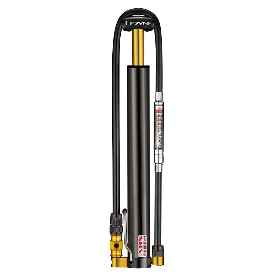 Lezyne Micro Floor Drive HV/HVG Floor Pump