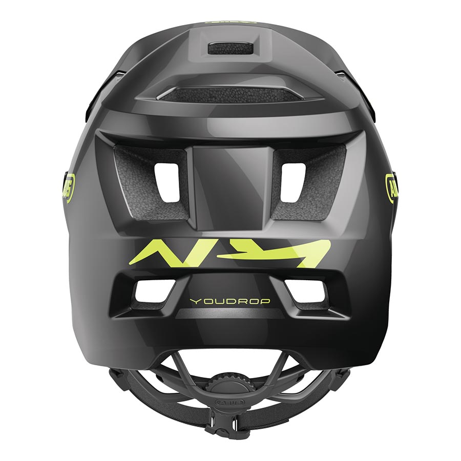 Abus YouDrop Youth Helmet