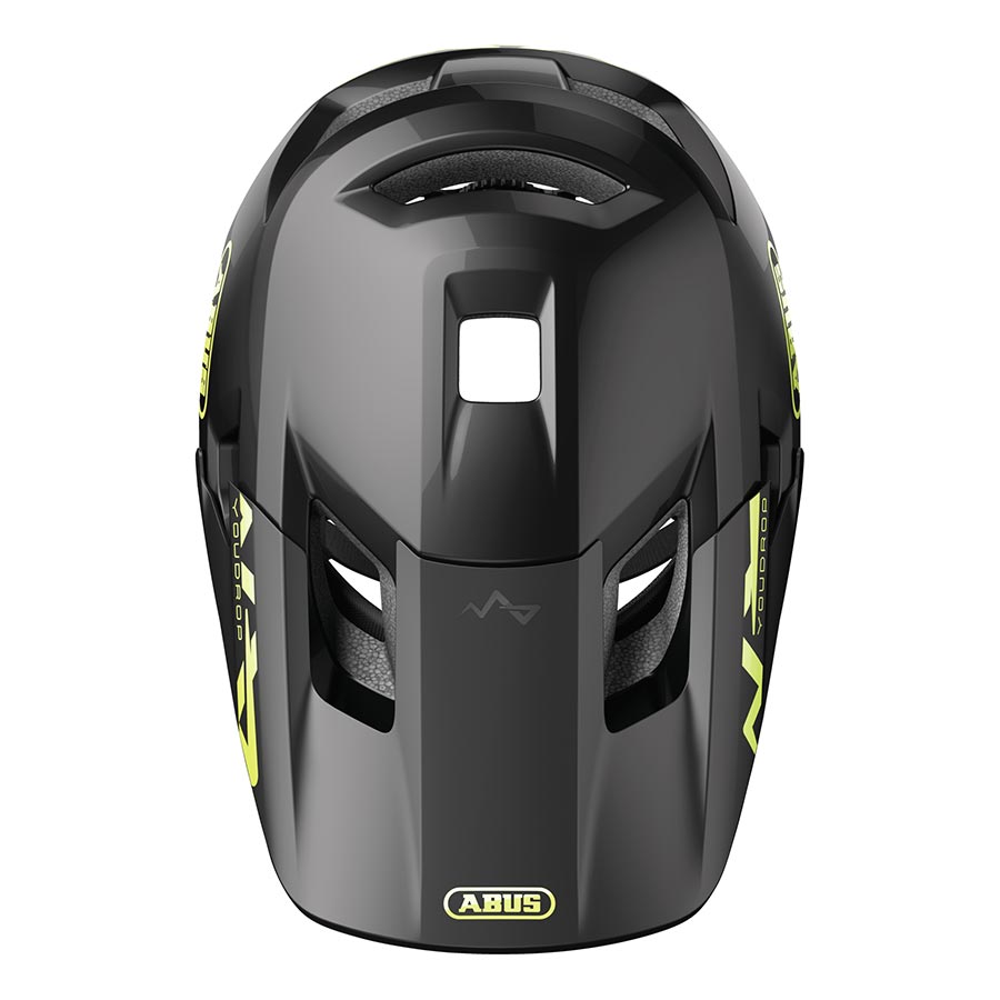 Abus YouDrop Youth Helmet