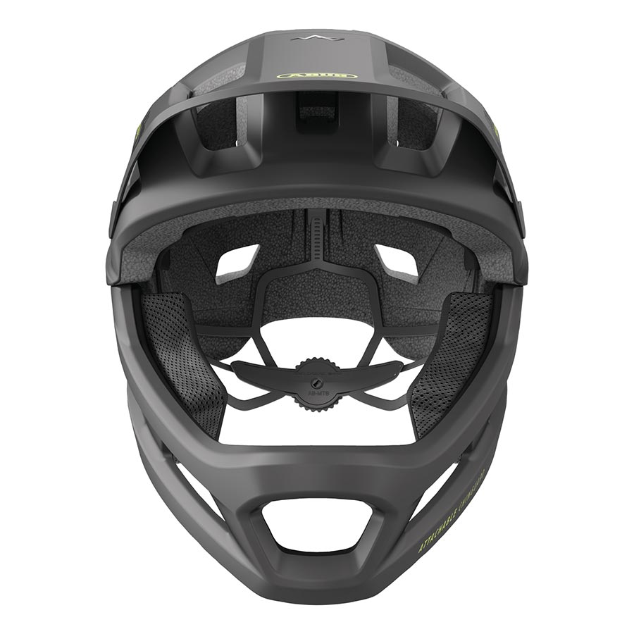 Abus YouDrop FF Youth Full Face Helmet