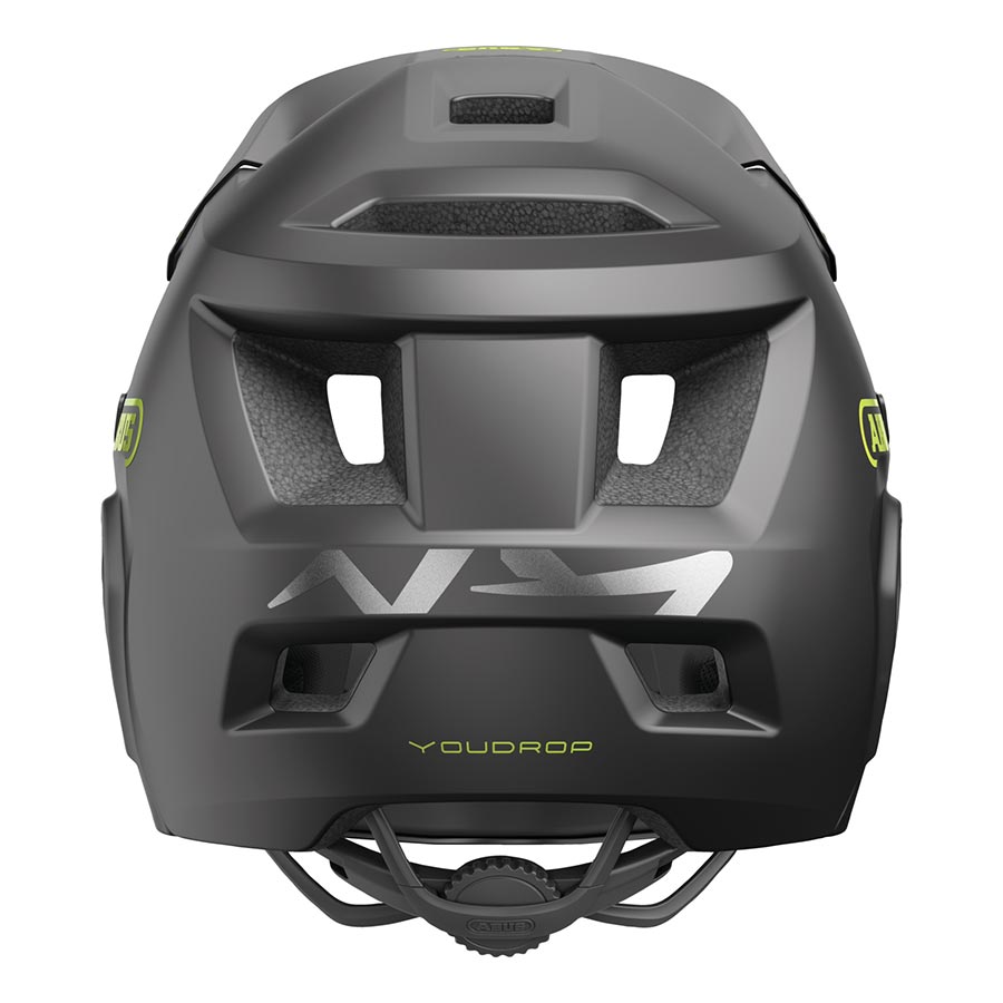 Abus YouDrop FF Youth Full Face Helmet