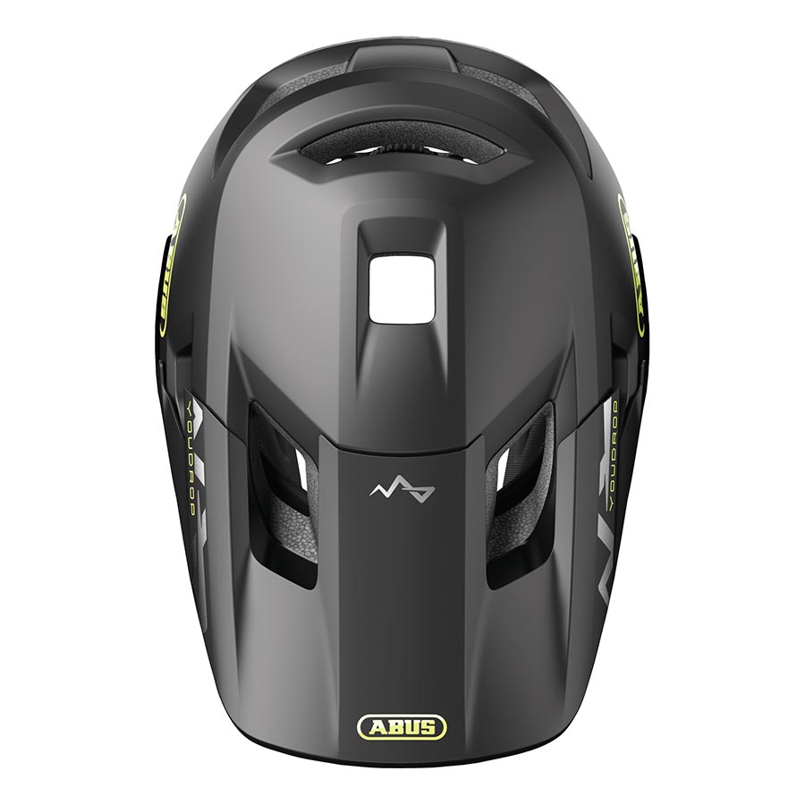 Abus YouDrop FF Youth Full Face Helmet