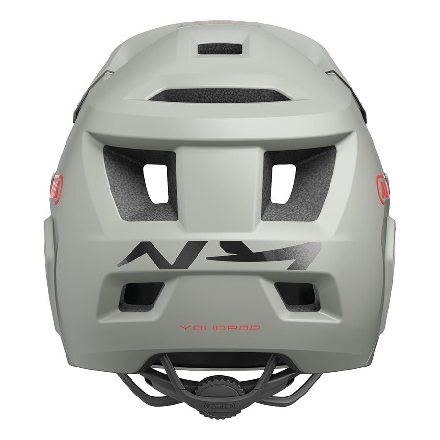 Abus YouDrop FF Youth Full Face Helmet