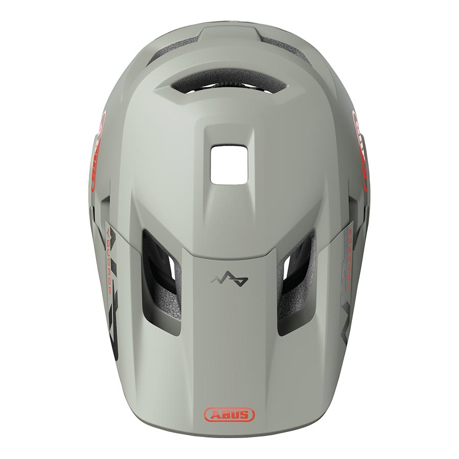 Abus YouDrop FF Youth Full Face Helmet