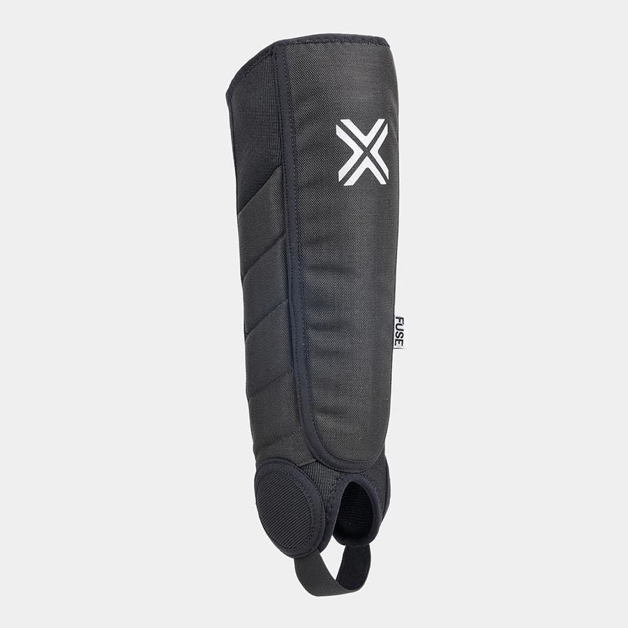 Fuse ALPHA PLUS Shin Ankle Pad Combo