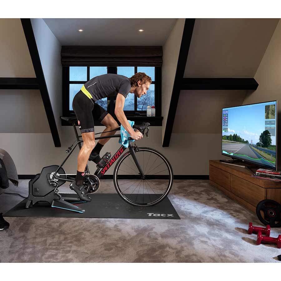 Garmin Tacx Flux 2 Smart Trainer - Magnetic