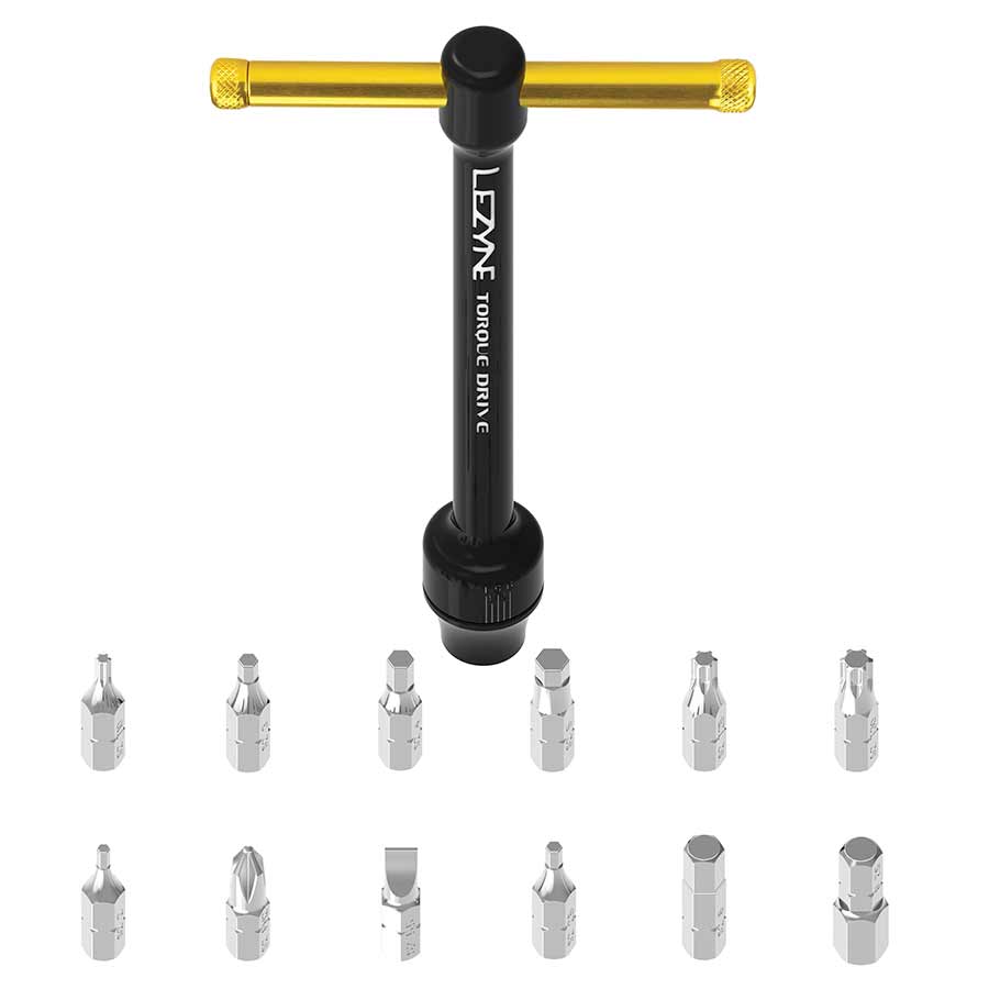 Lezyne Torque Drive Torque Wrench